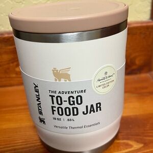 Stanley To go food Jar